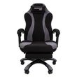 Кресло геймерское Chairman GAME 35 ткань черный/серый