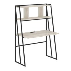 Стол компьютерный Skyland LOFTIS LCD 1160 сосна эдмонт/черный