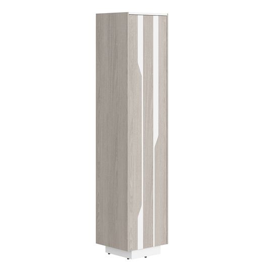 Шкаф высокий Skyland LINE СФ-574203 дуб серый/белый премиум