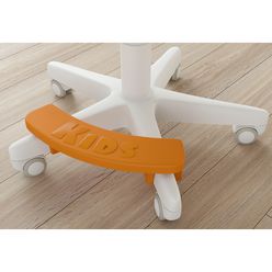Подставка для ног Chairman Kids 101/104/105/106/108/115 оранжевый