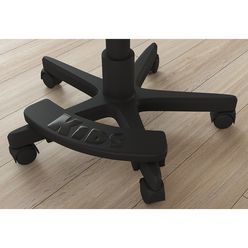 Подставка для ног Chairman Kids 102/103/110 черный