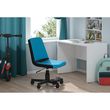 Подставка для ног Chairman Kids 102/103/110 черный