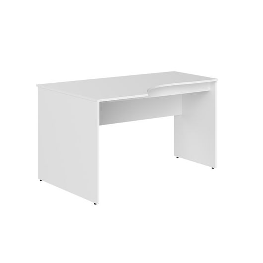 Каркас стола эргономичного Skyland SIMPLE SET140-1(L) белый