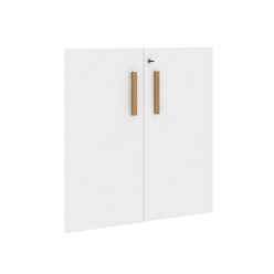 Двери Skyland FORTA FLD 40-2(Z) белый премиум