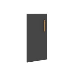 Дверь Skyland FORTA FLD 40-1(L) черный графит