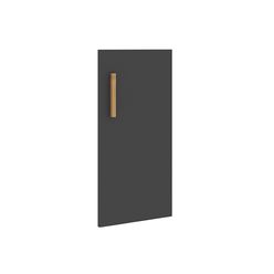 Дверь Skyland FORTA FLD 40-1(R) черный графит