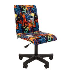 Кресло детское Chairman KIDS 109 ткань CRAZY