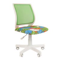 Кресло детское Chairman KIDS 112 ткань котики/TW-А31