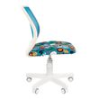 Кресло детское Chairman KIDS 112 ткань зоопарк/TW-34
