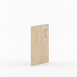Дверь деревянная Skyland BORN В510 L дуб девон