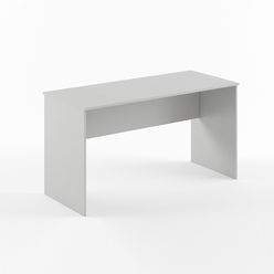 Стол письменный Skyland SIMPLE S-1400 серый