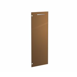 Стеклянная дверь Skyland TORR TMGT 42-1 тонированный прозрачный