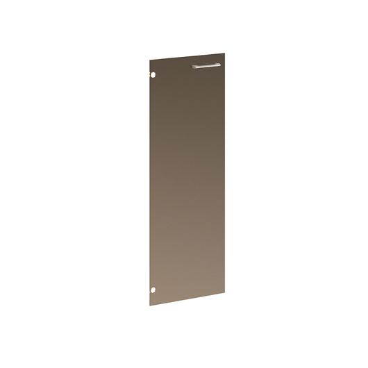 Дверь стеклянная Skyland XTEN XGD 42 бронза