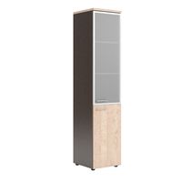 Шкаф колонна комбинированная Skyland XTEN XHC 42.7(R) береза норд/рено