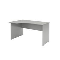 Каркас стола эргономичного Skyland SIMPLE SET160-1(L) серый