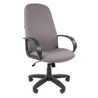 Кресло руководителя Chairman 279 ткань V398-13 серый
