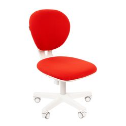 Кресло детское Chairman KIDS 108 ткань красный