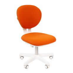 Кресло детское Chairman KIDS 108 ткань оранжевый